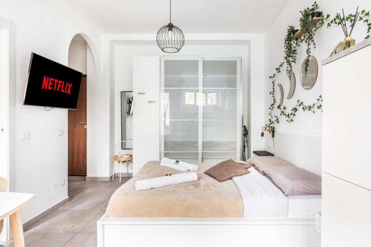 شقة Eden House Sansiro-Duomo Netflix & Design ميلان المظهر الخارجي الصورة