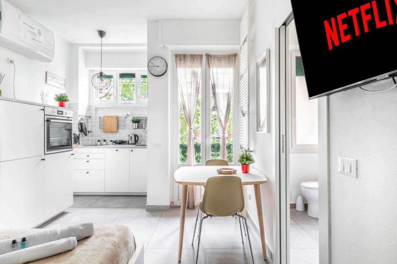 شقة Eden House Sansiro-Duomo Netflix & Design ميلان المظهر الخارجي الصورة